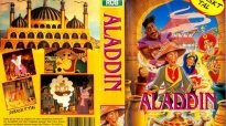 Tecknat Barn Svenska:Aladdin Video (1992) VHSRIPPEN (Svenska) Hela Filmen