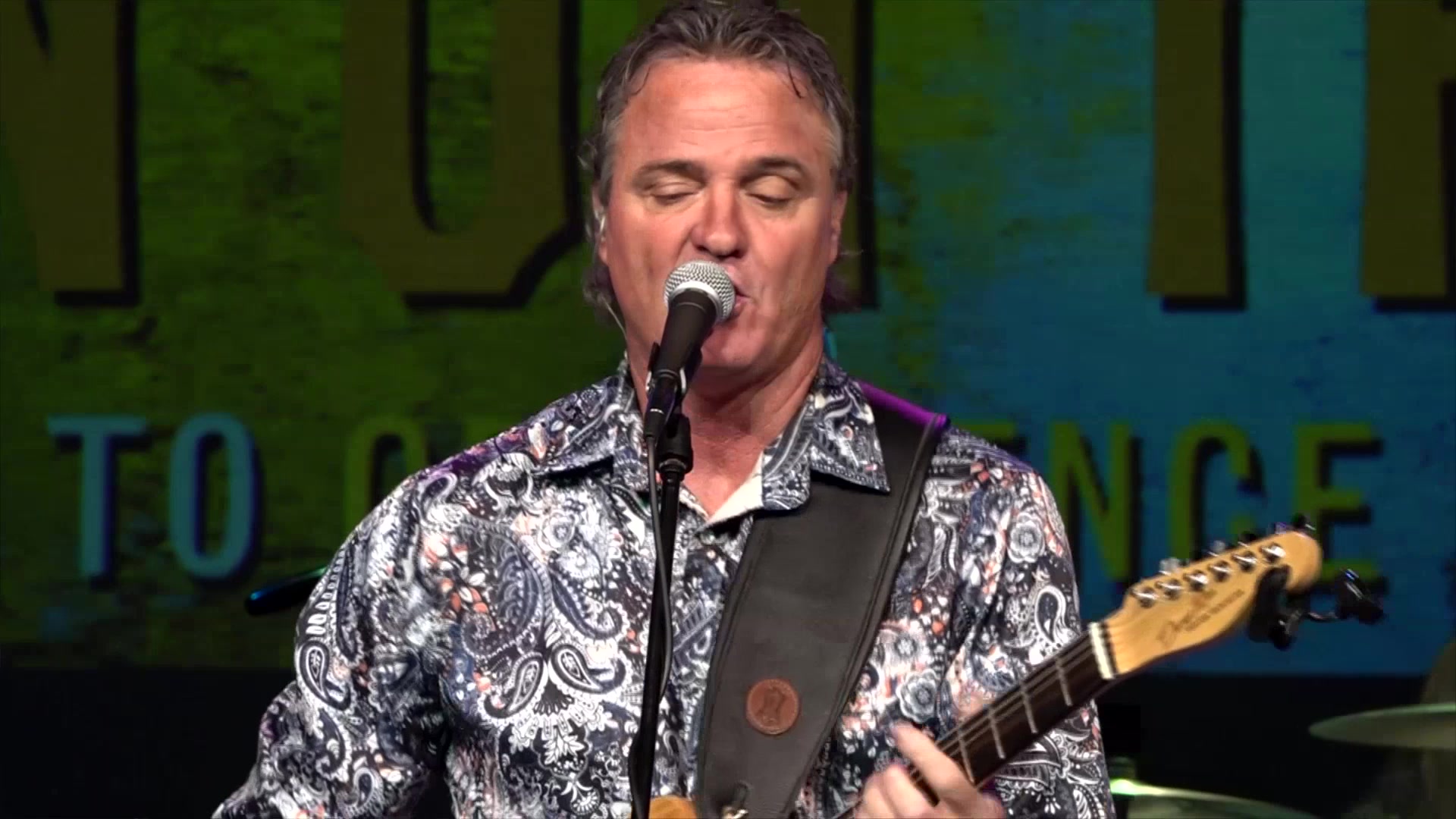 Enjoy born on the bayou from southern california music talent
