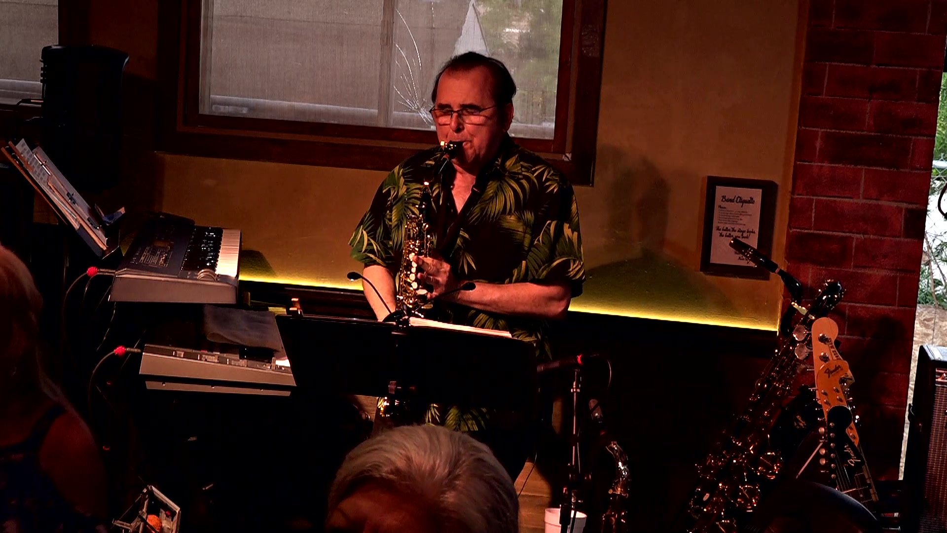 Enjoy You Belong To The City From Southern California Music Talent